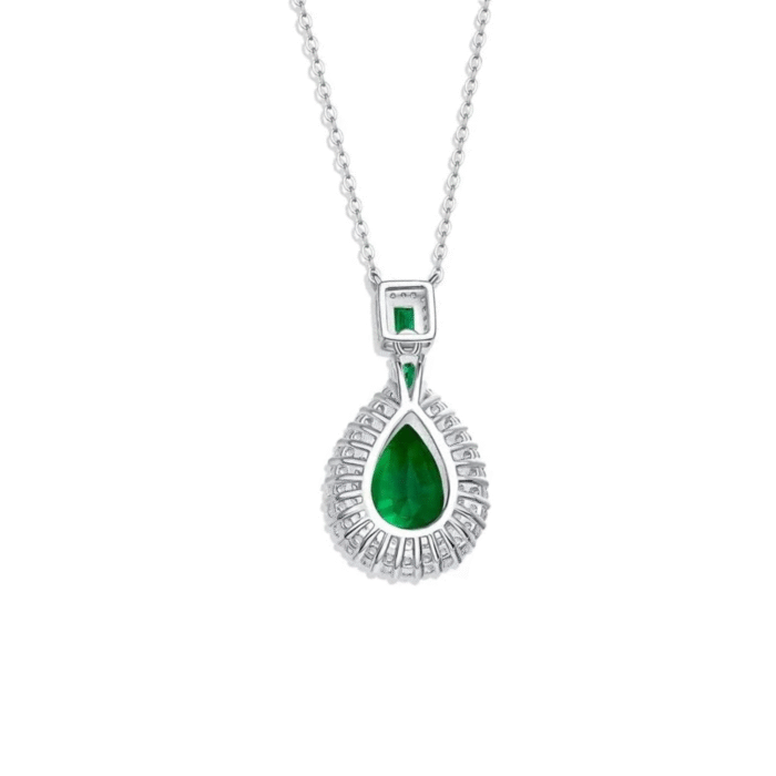 Rosalie Diamond Pendant - Image 4