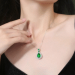 Rosalie Diamond Pendant - Image 6