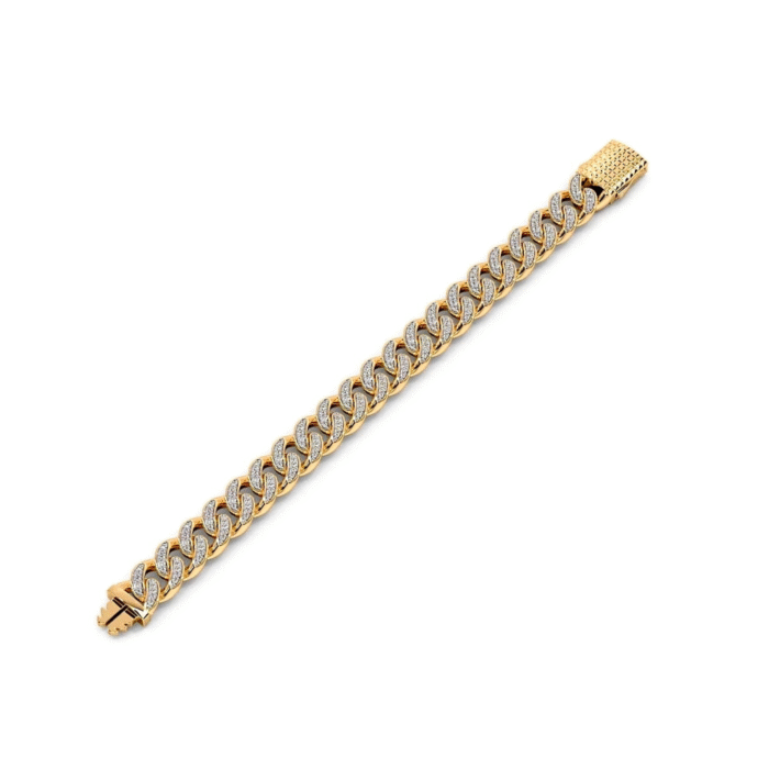 Henry Diamond Bracelet - Image 2