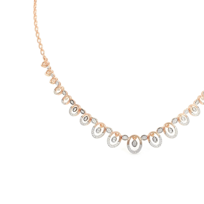 Amaya Diamond Necklace - Image 1