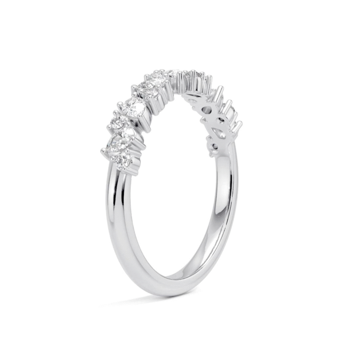 Rosalie Diamond Ring - Image 5