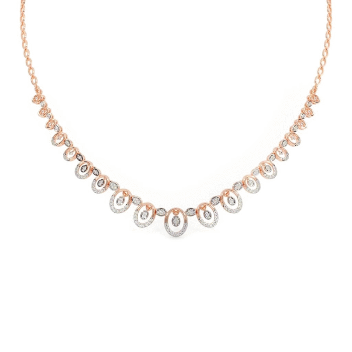 Amaya Diamond Necklace - Image 4