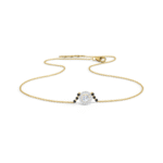 Olive Solitaire Mangalsutra - Image 3