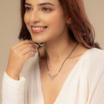 Callie Diamond Mangalsutra - Image 5