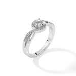 Lilah Solitaire Ring - Image 2