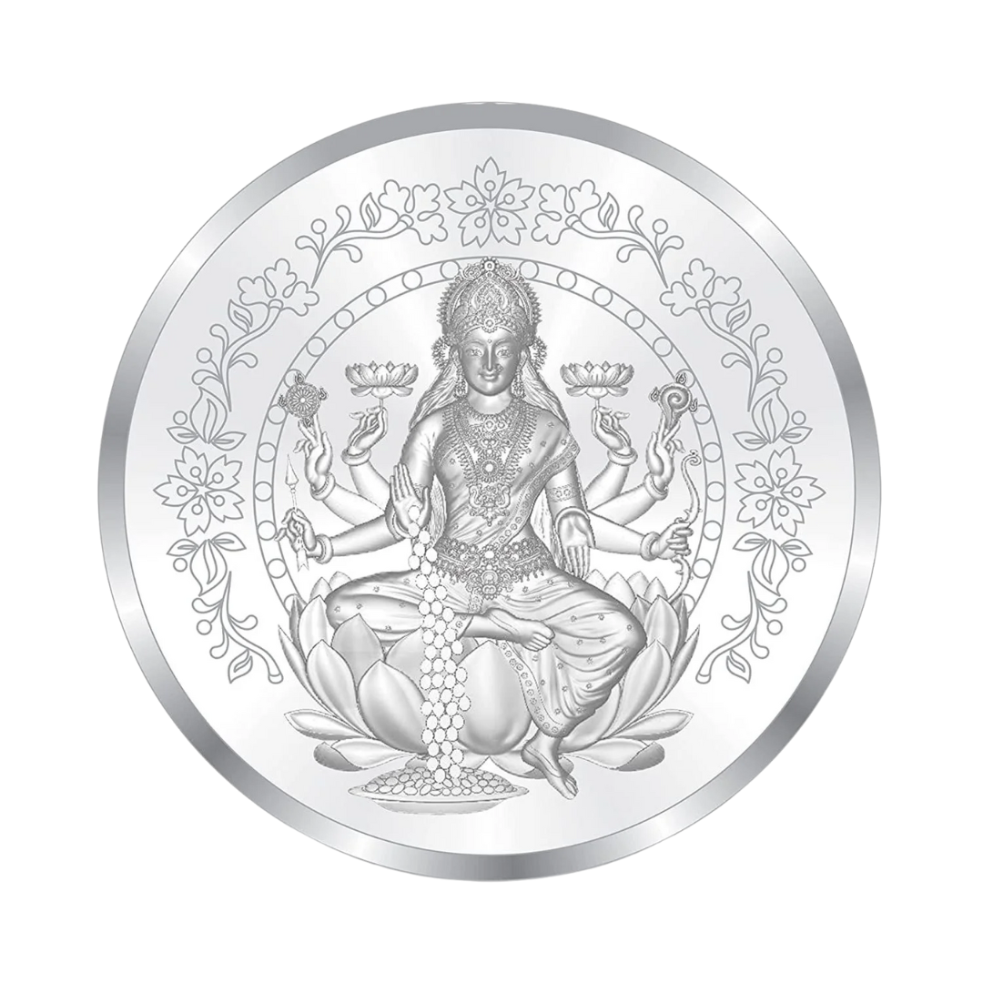 Untitled design (42) 10 Gram Silver Coin - Image 1