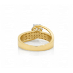 Bailey Solitaire Ring - Image 4