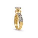 Bailey Solitaire Ring - Image 2