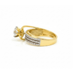 Bailey Solitaire Ring - Image 3
