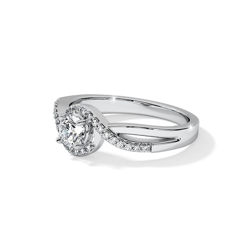 b302eb47-d49d-4759-8bb9-2eeeb69598a8 Lilah Solitaire Ring - Image 3