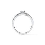 Lilah Solitaire Ring - Image 4