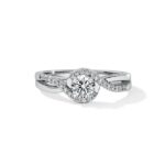 Lilah Solitaire Ring