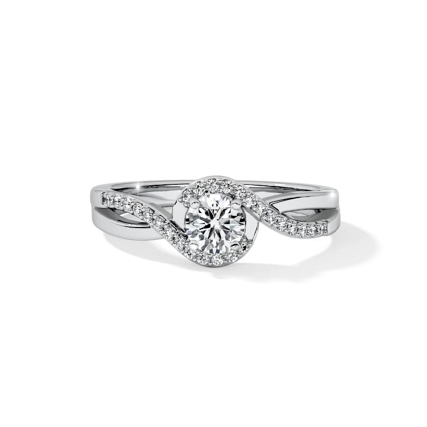 e3c71e15-cb40-4d8b-a338-def29a0bb860 Lilah Solitaire Ring - Image 1