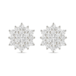 Sara Diamond Earrings