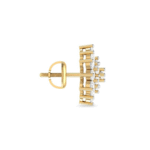 Sara Diamond Earrings - Image 4