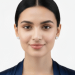 Sara Diamond Earrings - Image 6