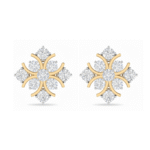 Kylie Diamond Earrings