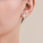 Kylie Diamond Earrings - Image 6