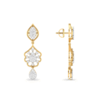 Haven Diamond Earrings - Image 4