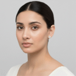 Molly Diamond Earrings - Image 7