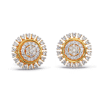 Blake Diamond Earrings - Image 2