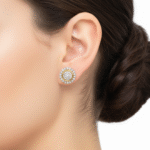 Blake Diamond Earrings - Image 6