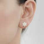 Reese Diamond Earrings - Image 5