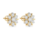 Reese Diamond Earrings - Image 3