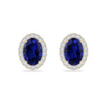 Annie Gemstone Earring