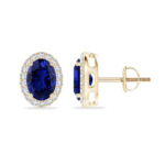 Annie Gemstone Earring - Image 2