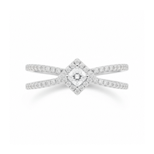 Myla Solitaire Ring