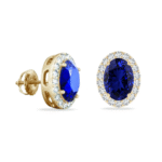 Annie Gemstone Earring - Image 3