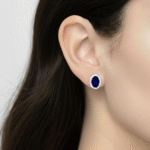 Annie Gemstone Earring - Image 5