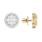 Ada Diamond Earrings - Image 4