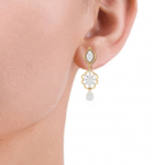 Haven Diamond Earrings - Image 6