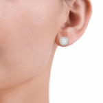 Ada Diamond Earrings - Image 6