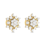 Arianna Diamond Earrings - Image 3