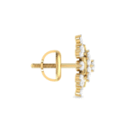 Arianna Diamond Earrings - Image 5