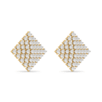Celeste Diamond Earrings - Image 5