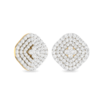 Arabella Diamond Earrings - Image 2