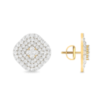 Arabella Diamond Earrings - Image 4