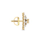 Molly Diamond Earrings - Image 5