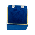 Andrea Solitaire Earrings - Image 5