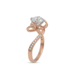 Vivienne Solitaire Ring - Image 3