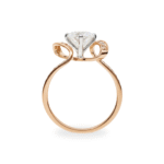 Vivienne Solitaire Ring - Image 4