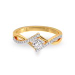 Alora Lab Grown Diamond Solitaire Ring By Diamondiary