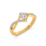 Alora Lab Grown Diamond Solitaire Ring By Diamondiary