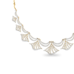 Celine Diamond Necklace