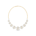Celine Diamond Necklace - Image 4