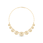 Celine Diamond Necklace - Image 5